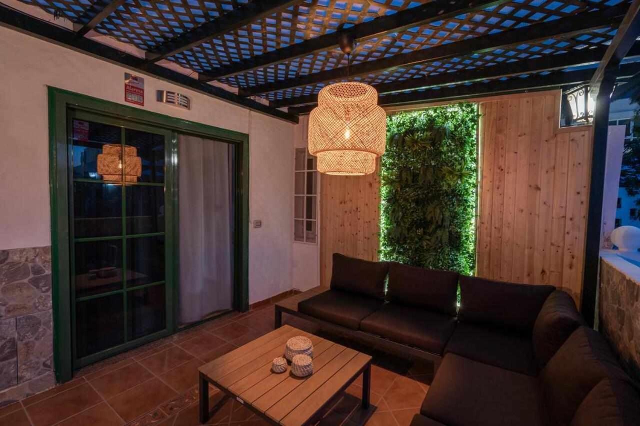 Holanda Tropic Villa Playa del Ingles  Dış mekan fotoğraf