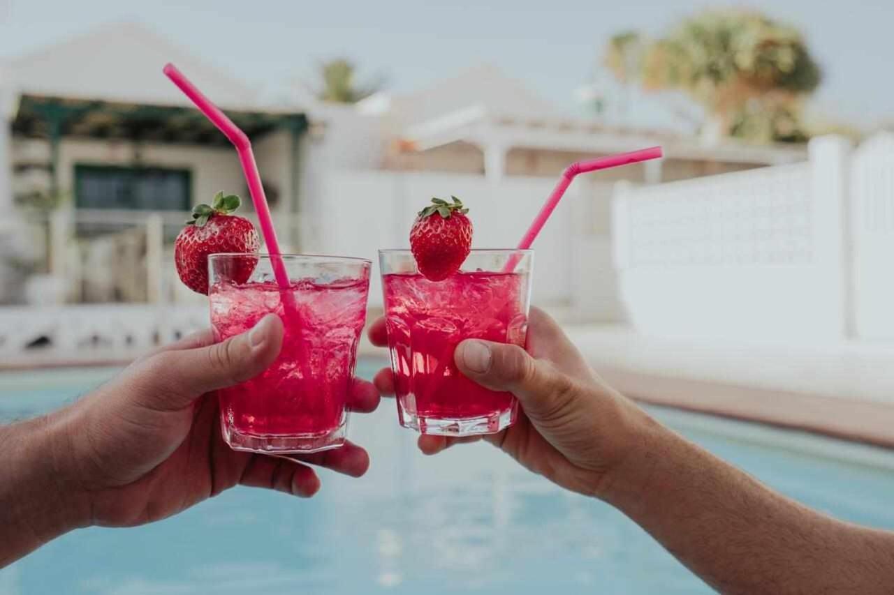 Holanda Tropic Villa Playa del Ingles  Dış mekan fotoğraf