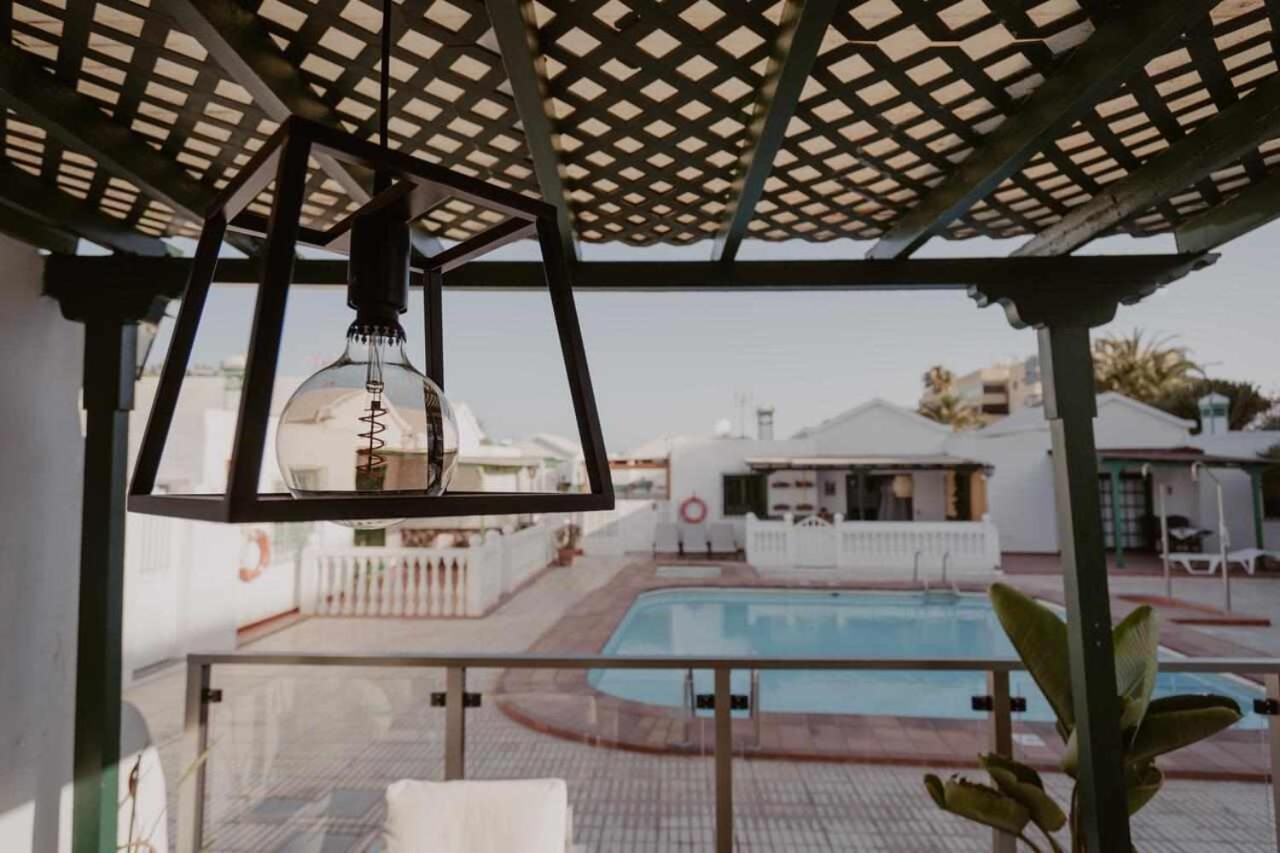Holanda Tropic Villa Playa del Ingles  Dış mekan fotoğraf