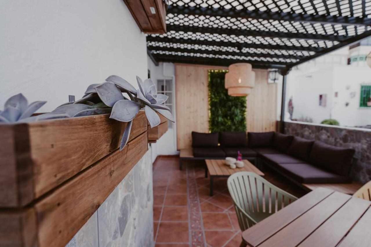 Holanda Tropic Villa Playa del Ingles  Dış mekan fotoğraf