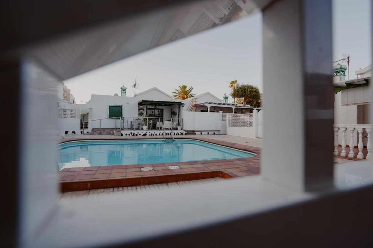 Holanda Tropic Villa Playa del Ingles  Dış mekan fotoğraf