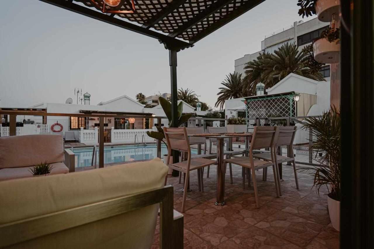 Holanda Tropic Villa Playa del Ingles  Dış mekan fotoğraf