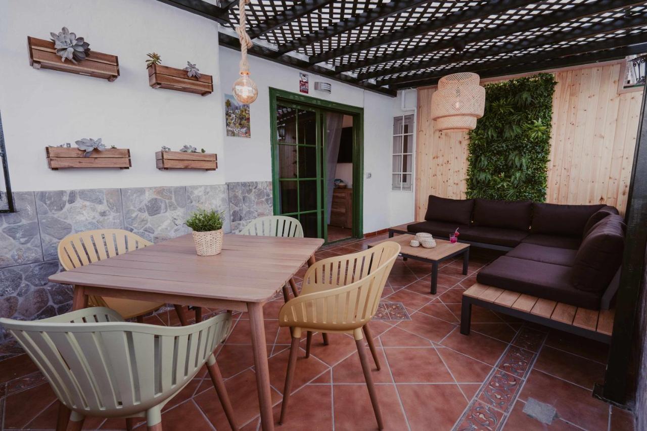 Holanda Tropic Villa Playa del Ingles  Dış mekan fotoğraf
