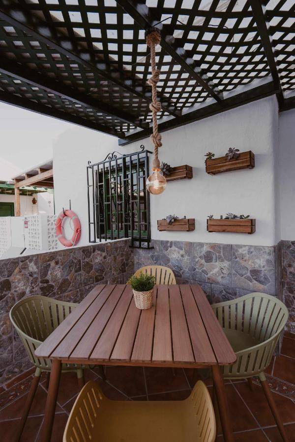Holanda Tropic Villa Playa del Ingles  Dış mekan fotoğraf