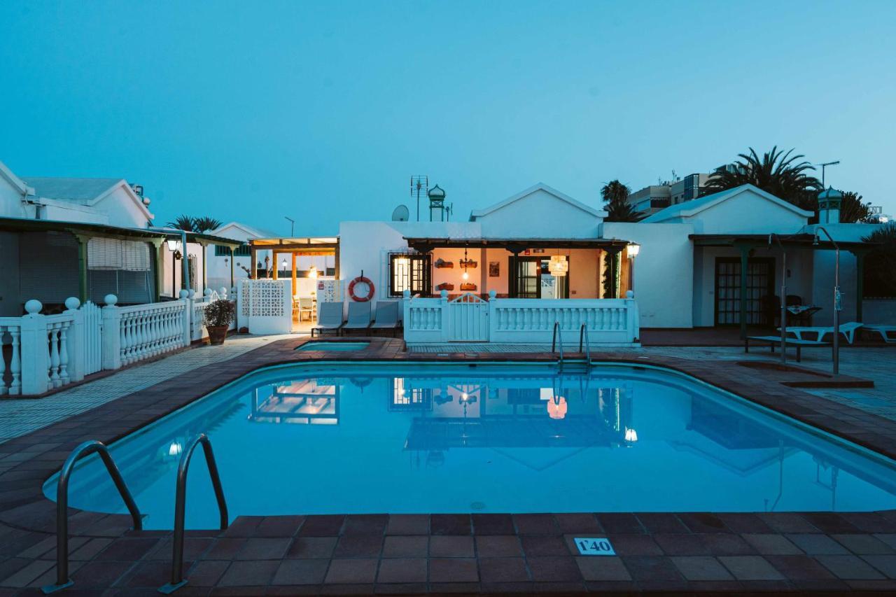 Holanda Tropic Villa Playa del Ingles  Dış mekan fotoğraf