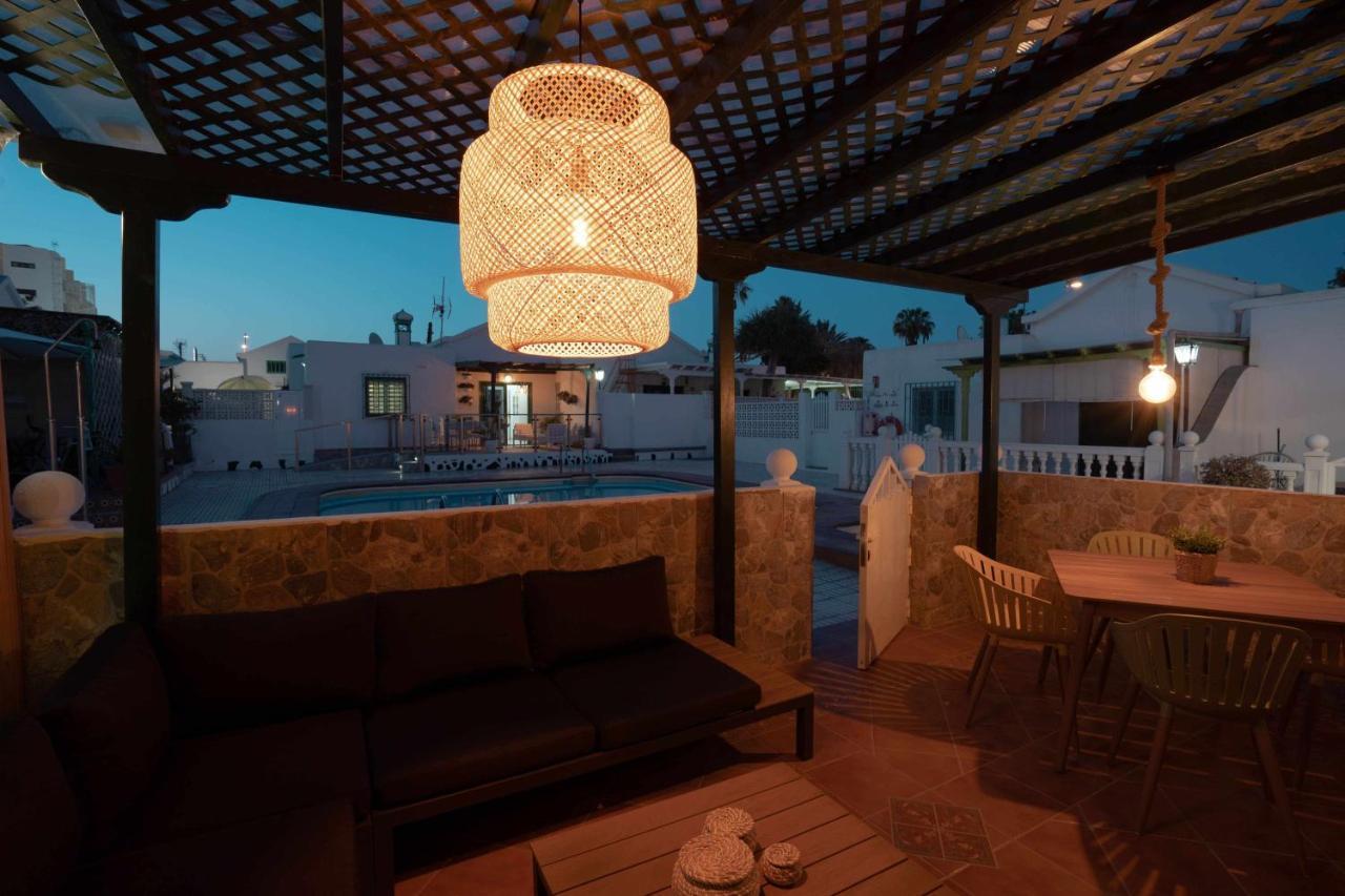 Holanda Tropic Villa Playa del Ingles  Dış mekan fotoğraf